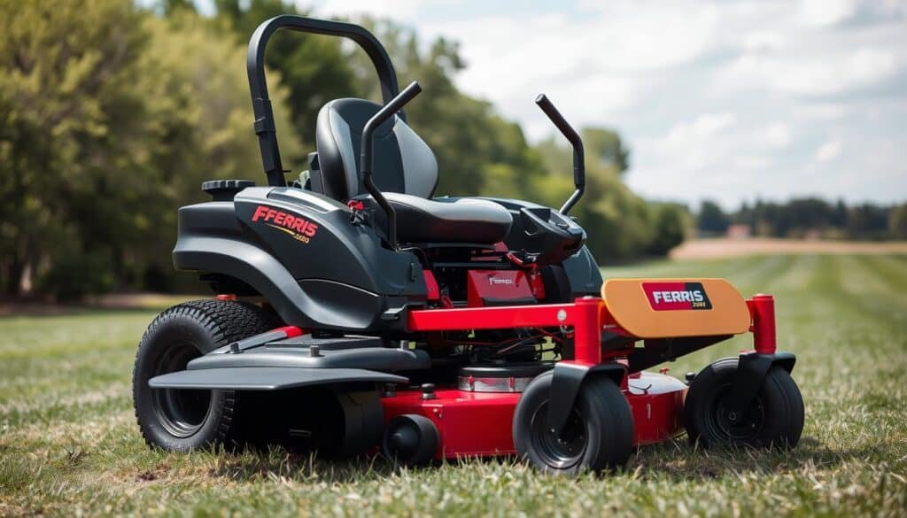 Ferris ISX 3300 zero turn mower image