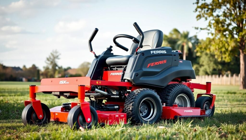 Ferris ISX 600 zero turn mower image