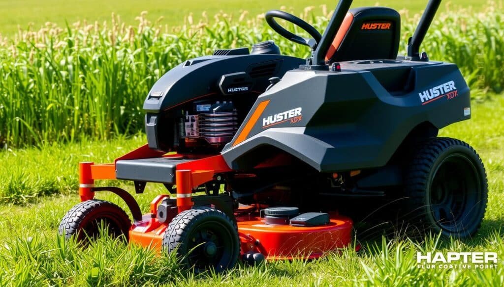 Hustler Raptor XDX riding lawn mower Hustler Raptor XDX riding lawn mower