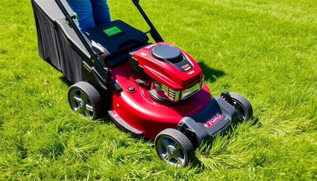 Toro Smartstow 21455 lawn mower Toro Smartstow 21455 lawn mower