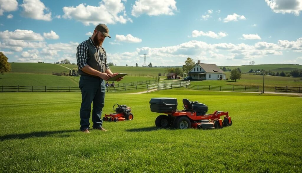how much to charge for mowing 2 acres how much to charge for mowing 2 acres