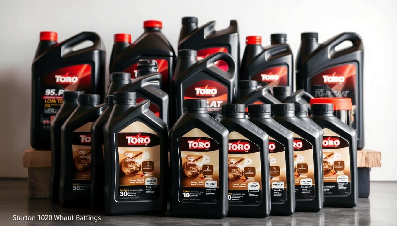 What Oil for Toro Lawn Mower: A Guide for You