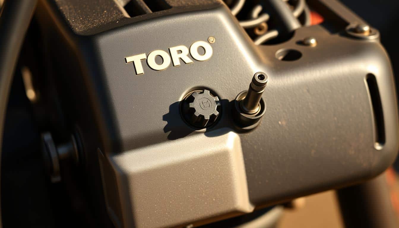 What Type of Oil Does a Toro Lawn Mower Use?